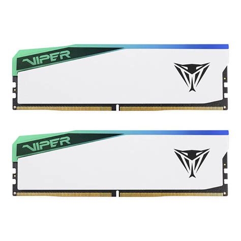 48GB 24GBx2 DDR5 6000MHz RAM หนวยความจำ PATRIOT VIPER ELITE 5 RGB