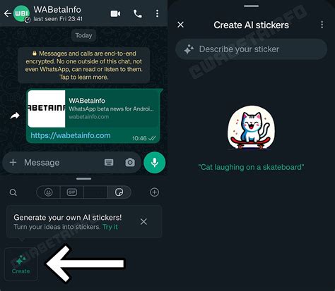 How To Create AI Generated Stickers On WhatsApp Steps To Follow Tech