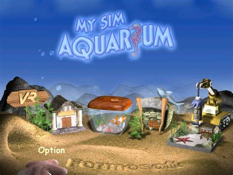 My Sim Aquarium Screenshots for Windows - MobyGames