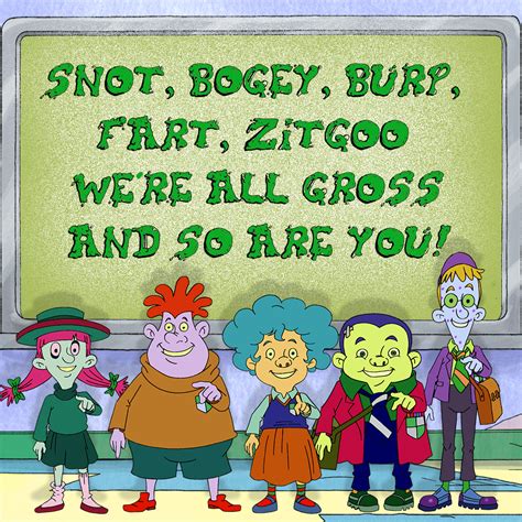 Gross Class Zero Horrid Henry