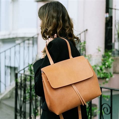 Mansur Gavriel On Instagram Lady Bag Cammello Mansur Gavriel