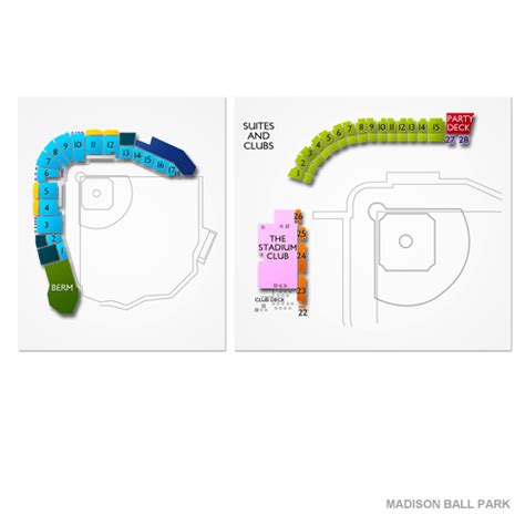 Birmingham Barons Seating Chart