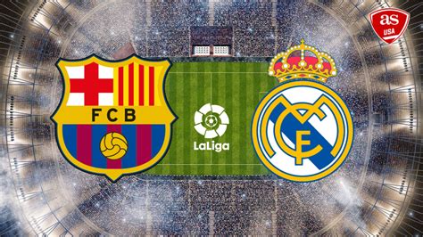 Barcelona Vs Real Madrid