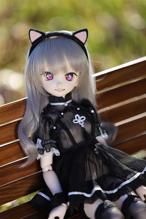 Mate A 10番ヘッドはいいぞ Mddはいいぞ うちのこかわいい ドール Doll Pawoo 創作活動や自由な