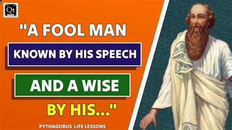 Pythagoras S Wisdom Unveiled Inspirational Quotes For A Harmonious