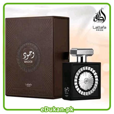 Lattafa Pride Wajood 100ml by Lattafa Perfumes