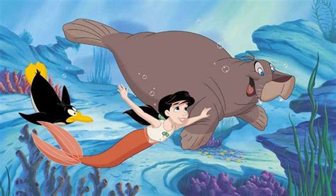 Русалочка 2: Возвращение в море