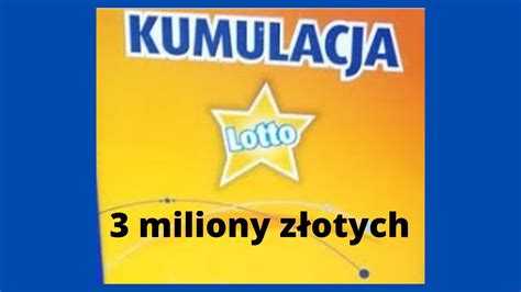 Wygrana W Lotto Wyniki Lotto Wyniki Lotto