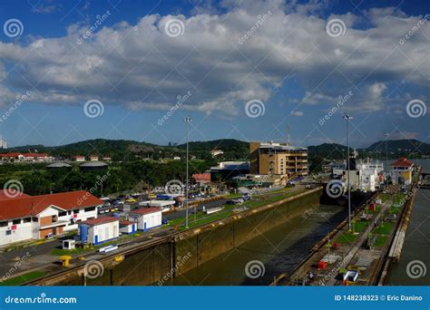 Port of Cartagena, Colombia Editorial Stock Photo - Image of ship ...