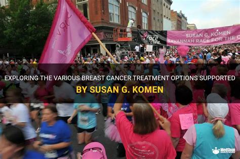 Exploring The Various Breast Cancer Treatment Options Supported By