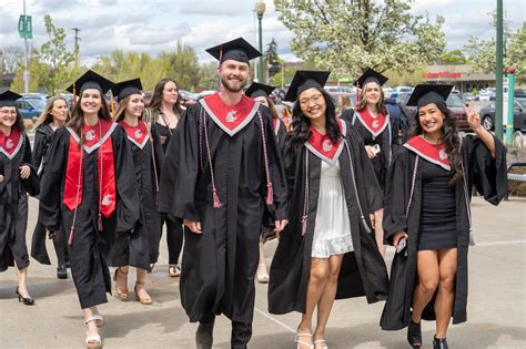 Wsu Spring 2024 Commencement Billye Colette