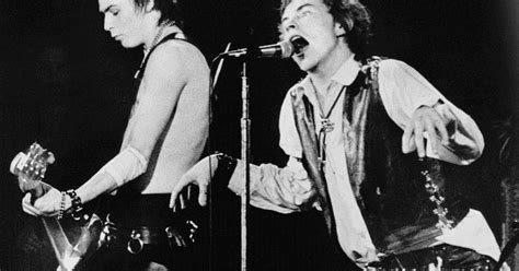 Rare Sex Pistols Record Sold For 22 000 The Courier Ballarat VIC