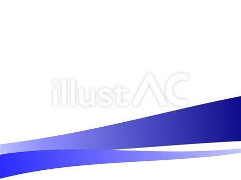 Free Vectors | Blue wave line 3