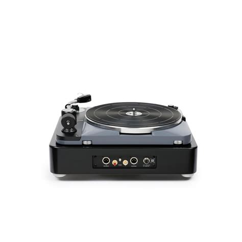 Thorens Td Dd Platine Vinyle Entrainement Direct Finition