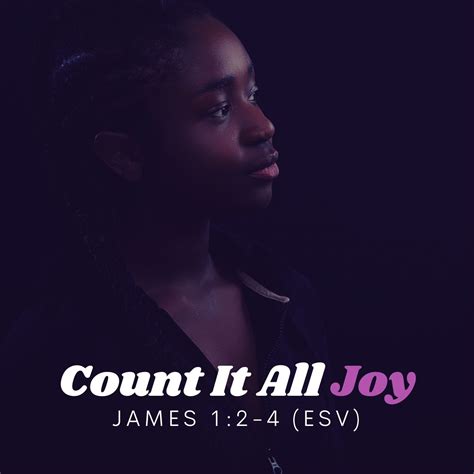 Count It All Joy (James 1:2-4): MP3 Download – Sing Scripture