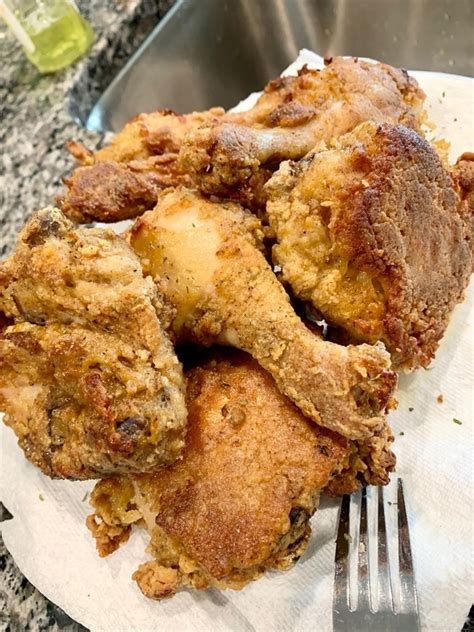 Perfect Oven Fried Chicken Phitip Recipes