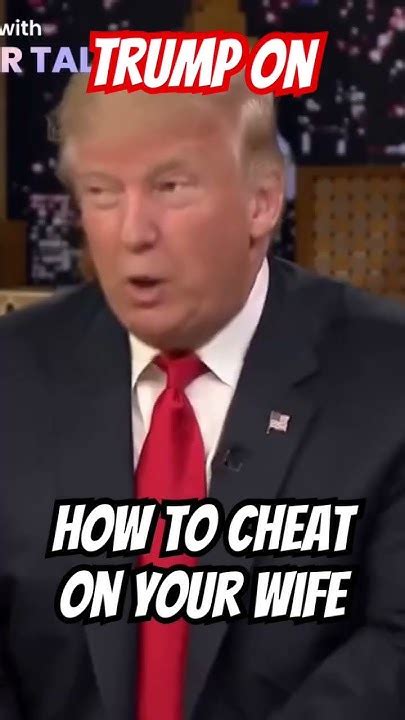 Trump How To Cheat On Your Wife Trump Biden Parody Comedy Funny Youtube