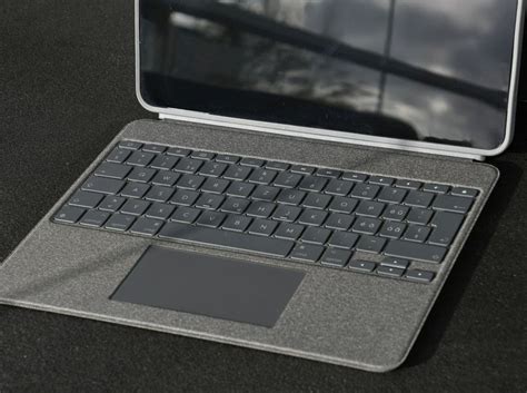 Ipad Pro 129 5 6 Gen Tastatur Cover Touch Von Logitech Kaufen