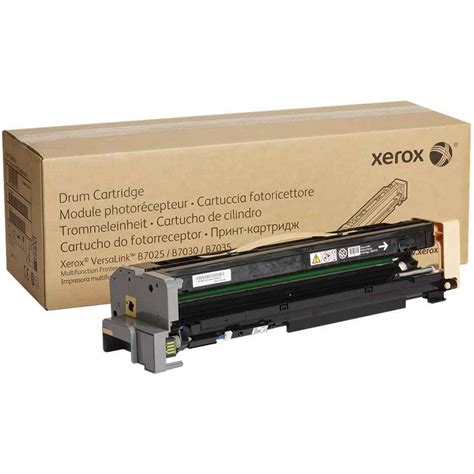 Xerox Versalink B7025b7030b7035 Negro Tambor De Imagen Original 113r00779 Drum Miravia