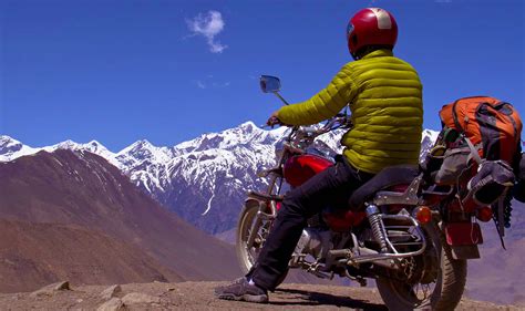 RIDE THROUGH HIMALAYAS OF NEPAL - Tours & Travels