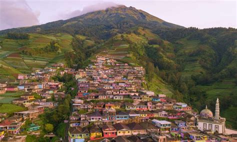 15 Tempat Wisata Magelang Hits Untuk Berlibura