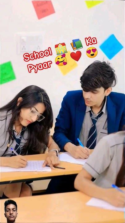 School Ka Pyaar ️📚💕 Part 4 Shorts School Love Youtubeshorts Youtube