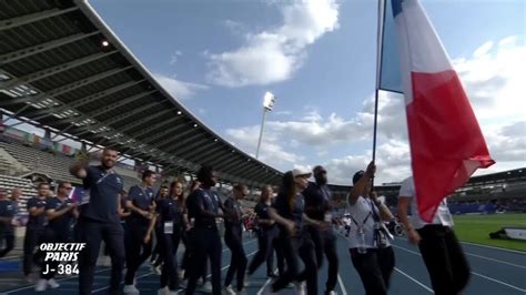 Le résumé de la cérémonie d ouverture Para athlétisme Mondiaux