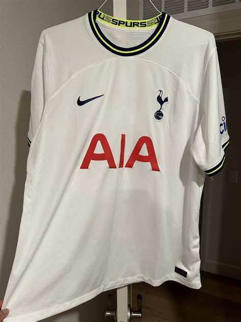 Nike Nike Tottenham Son Jersey 2022-23 | Grailed