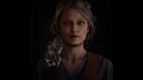 Red Dead Redemption 2 Online Pretty Female Character Creation Youtube