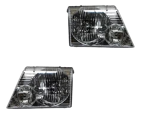 Par Faros Ford Explorer Al C Ajustes Tyc Env O Gratis