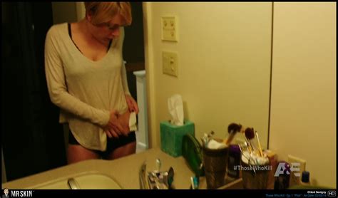 Naked Chloë Sevigny in Those Who Kill