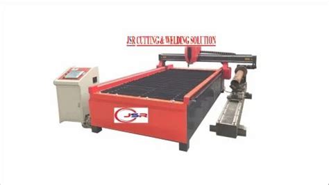 Table Type Steel Pipe Plasma Cutting Machine 220 V Automation Grade Semi Automatic At Rs