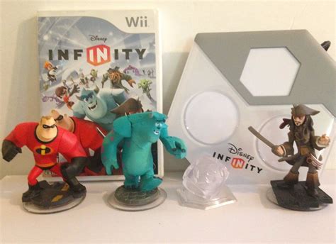 Disney Infinity Wii