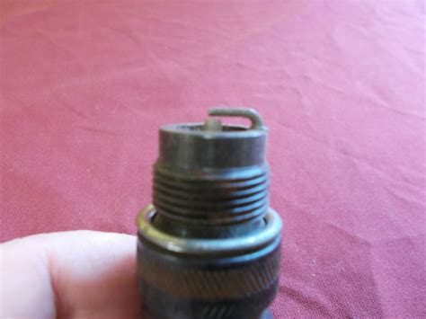 Vintage Nos Champion Spark Plug Usa Hit Miss Ebay