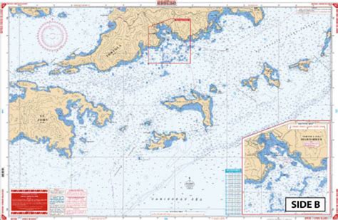 Bvi Nautical Charts Amulette