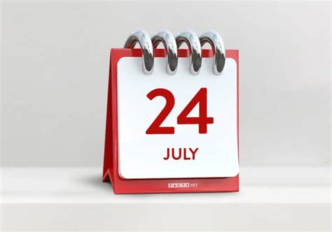 July 24th: All Facts & Events That Happened Today In History - Facts.net