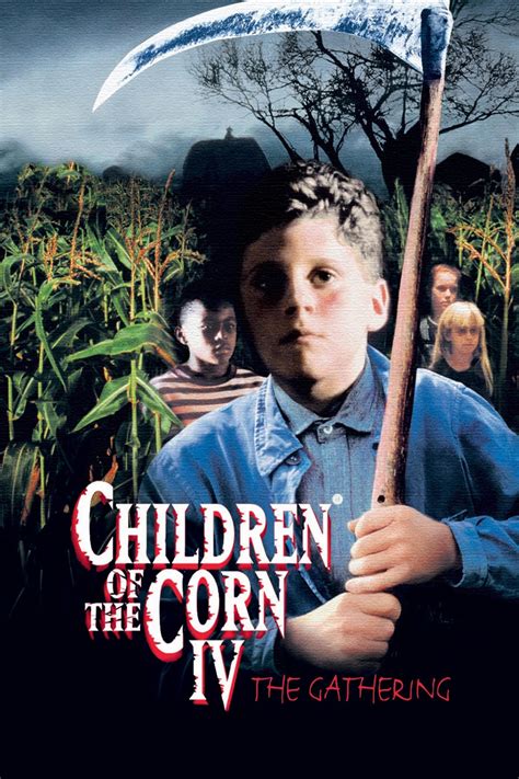 Children Of The Corn Movie Poster