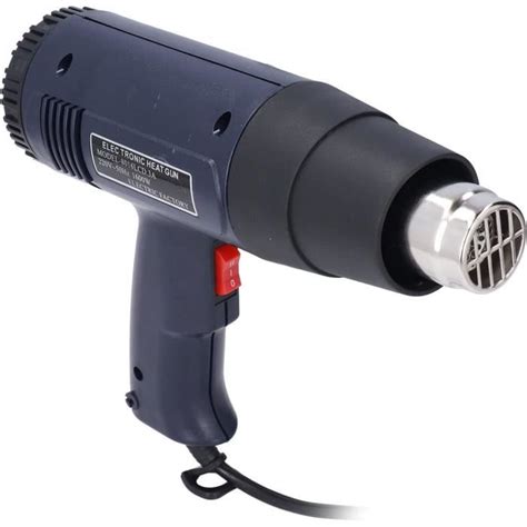 Pistolet À Air Chaud Électronique 2000W Pour La Décoration European