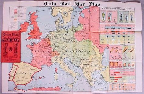 👍 Triple alliance countries. The Major Alliances of World War I. 2019-01-16