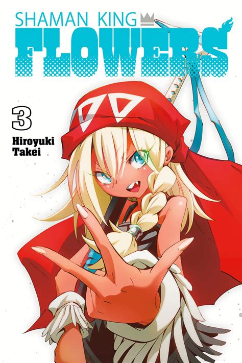 Shaman King: Flowers Manga Volume 3 | Crunchyroll Store