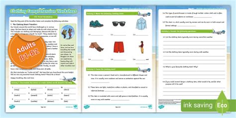 Esl Travel Vocabulary Pdf Travel Exercises Esl Twinkl