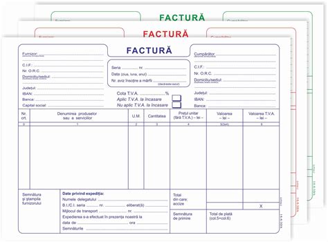 Factura Fiscal