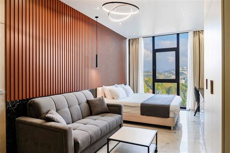 Снять апартаменты в центре Сочи