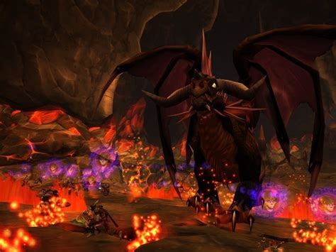 World First Classic Onyxia Kill By Wowhead News