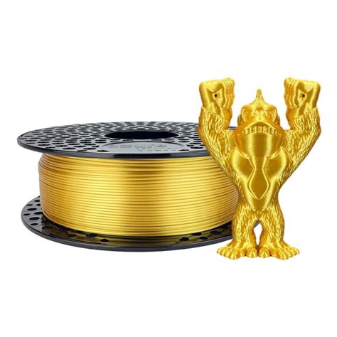 Pla Silk Filament Gold Zlatni