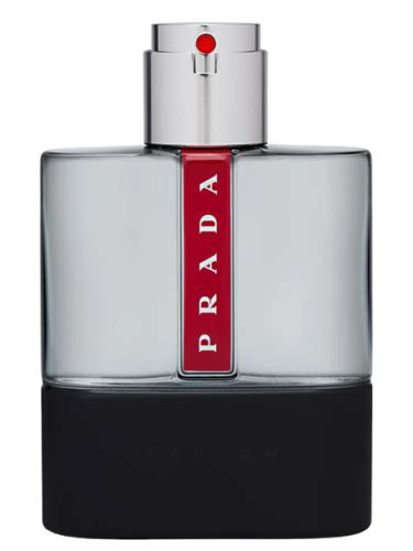 PRADA Luna ROSSA Carbon By PRADA Eau De Toilette Spray Oz For Men For