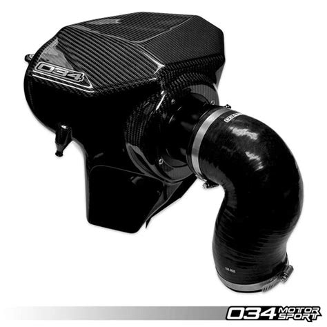 034 Motorsport X34 Carbon Fiber Cold Air Intake System Bmw F2x