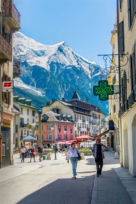 Things To Do In Chamonix: Old Town, Aiguille du Midi & More