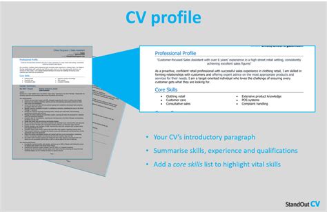 3 Graphic Designer Cv Examples Guide Stand Out And Get Hired