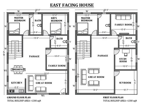 Budget House Plans Bhk House Plan D House Plans Small House Floor